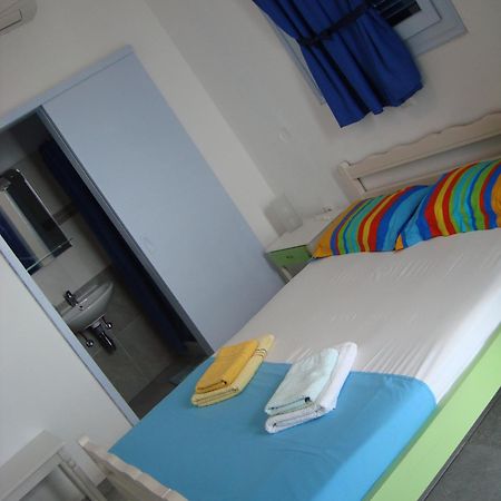 Hotel Katerina Писо Ливади Екстериор снимка