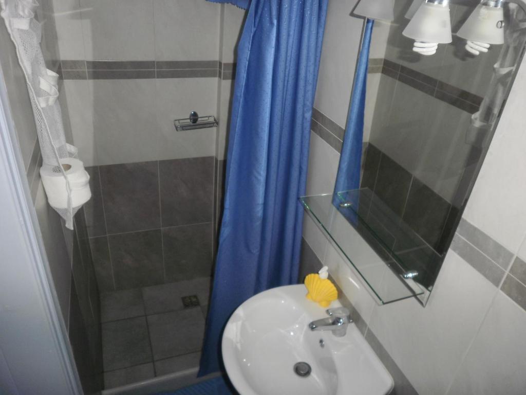 Hotel Katerina Писо Ливади Стая снимка