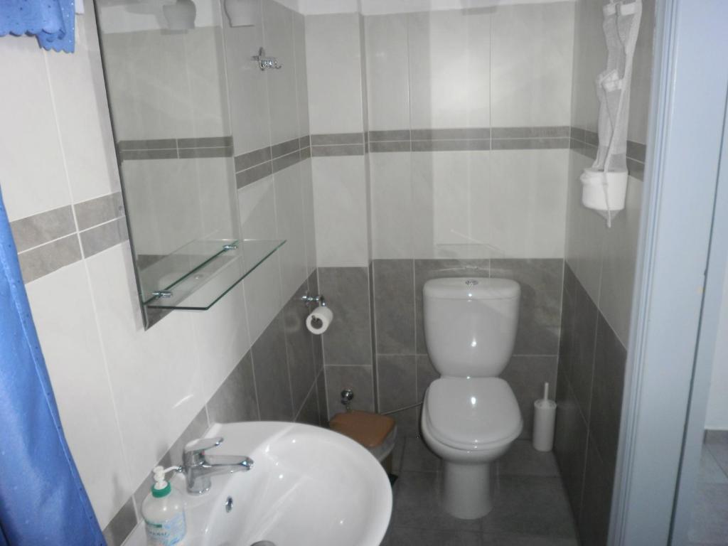 Hotel Katerina Писо Ливади Стая снимка