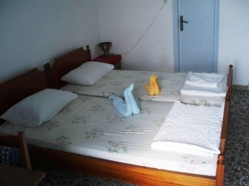 Hotel Katerina Писо Ливади Екстериор снимка