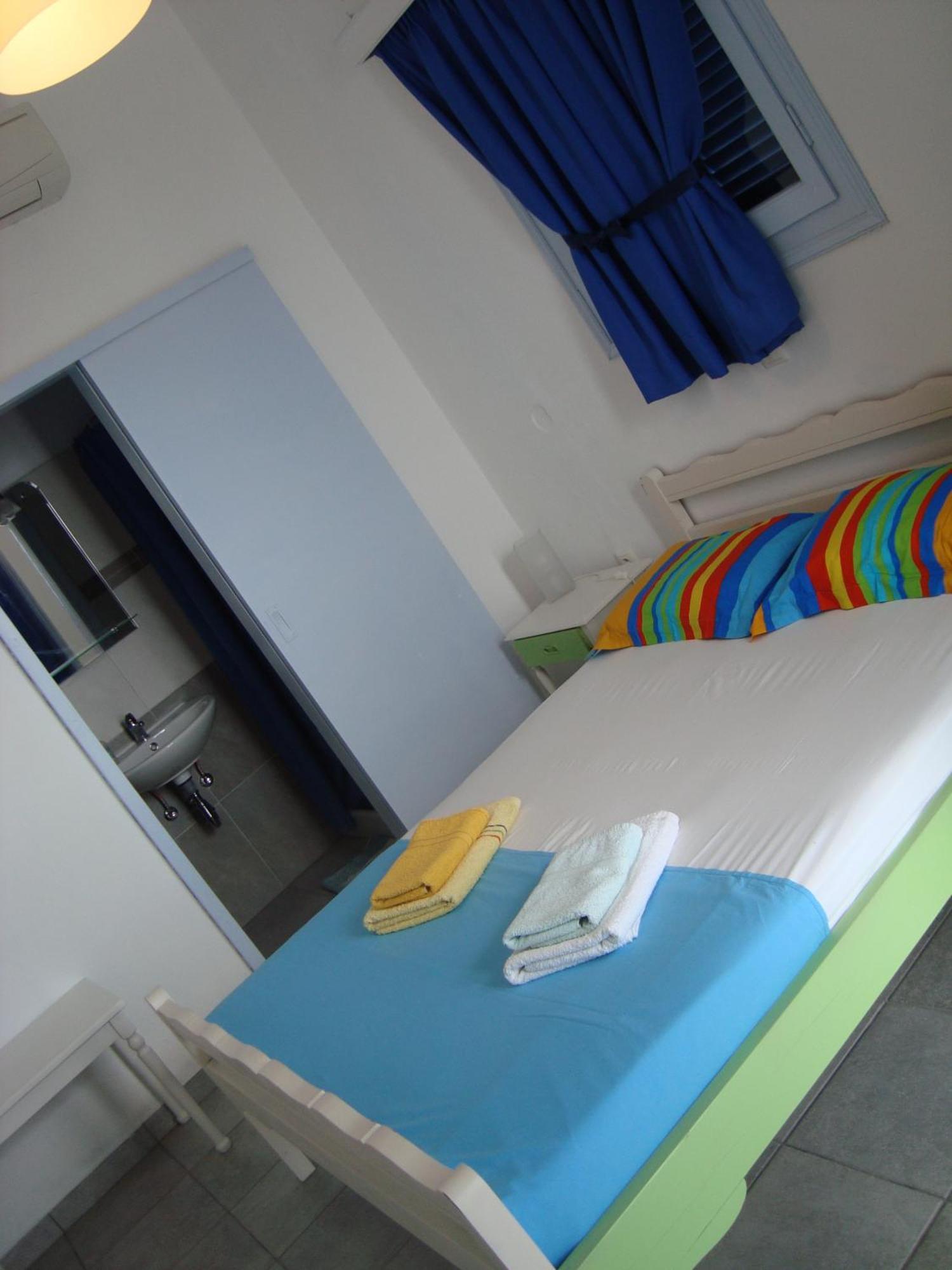 Hotel Katerina Писо Ливади Екстериор снимка